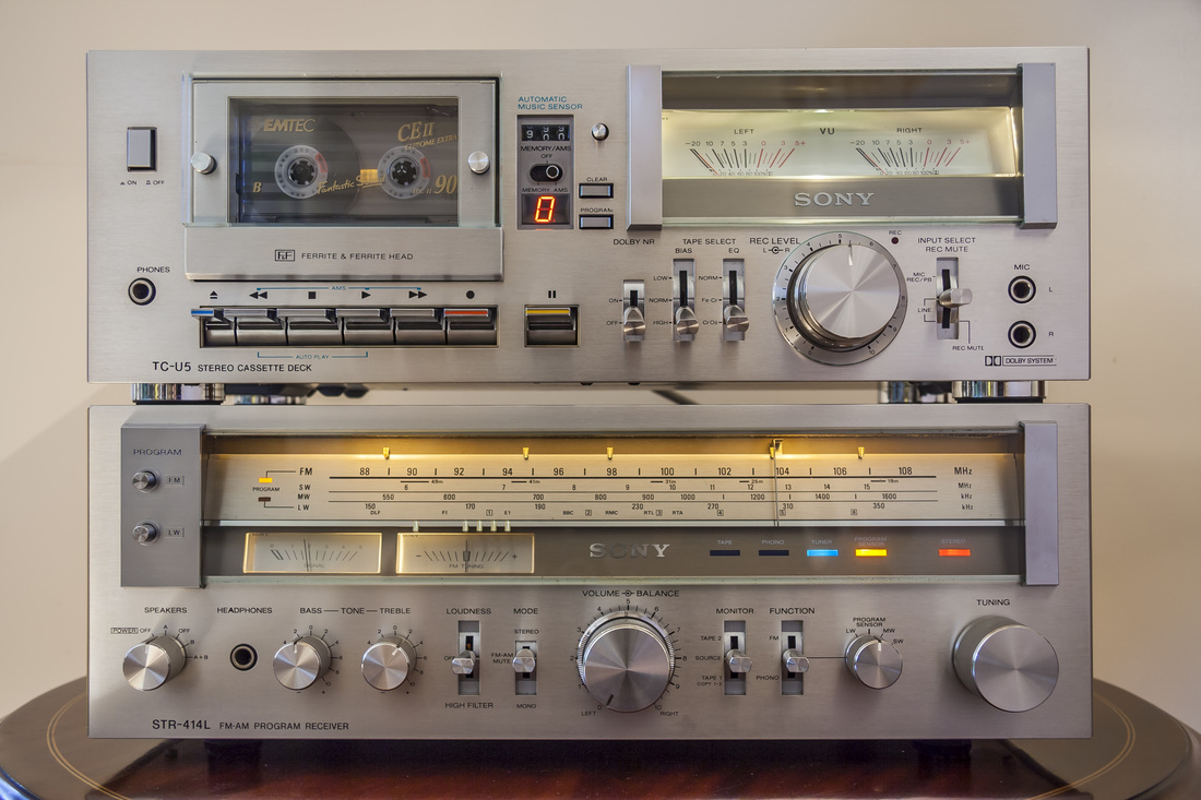 Vintage HI-Fi Part III - Audio Classic